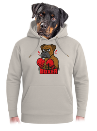 unisex mikina premium