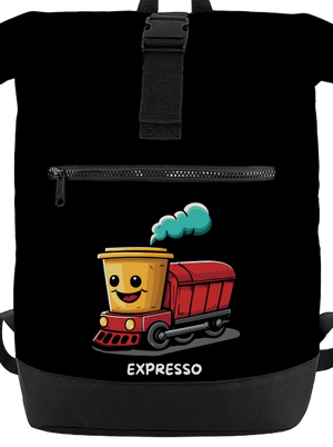 Expresso batoh Black