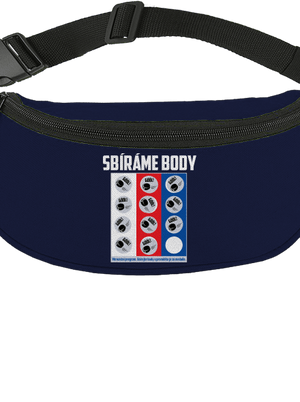 Sbíráme body - hokej ledvinka French Navy