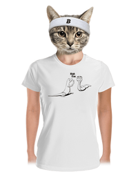 dámské sportovní tričko