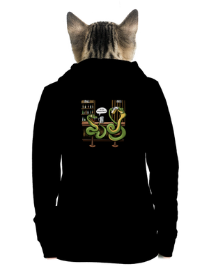 dámská mikina na zip