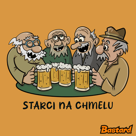 Starci na chmelu