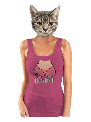 dámské tílko klasické