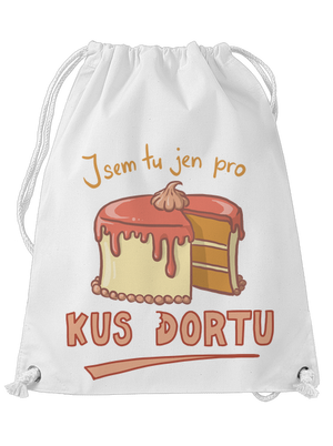 Pro kus dortu vak White