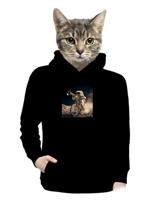 dámská mikina klokanka