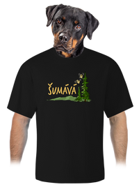 unisex tričko oversized