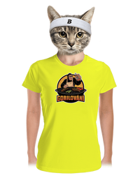 dámské sportovní tričko