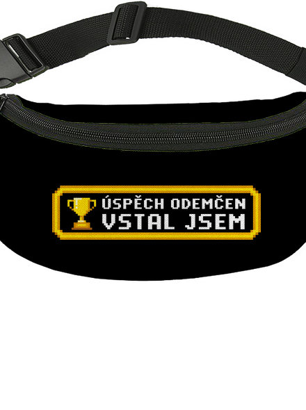 Vstal jsem ledvinka Black