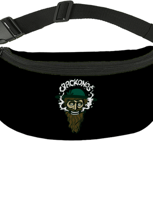 Crackonoš ledvinka Black