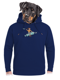 unisex mikina premium