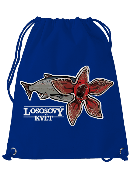Lososový květ vak Royal Blue Mal