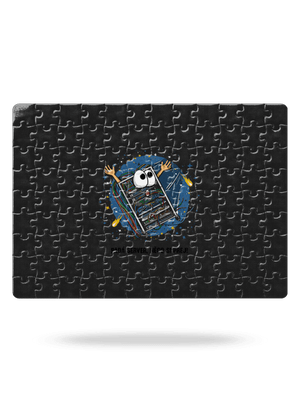 Padá server puzzle White