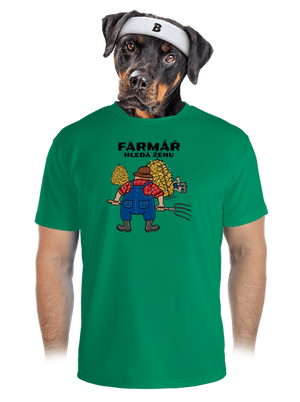 pánské sportovní tričko