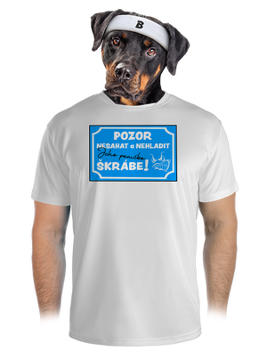 pánské sportovní tričko