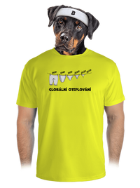 pánské sportovní tričko