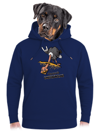 unisex mikina premium