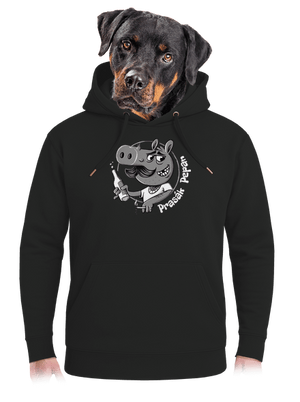 unisex mikina premium