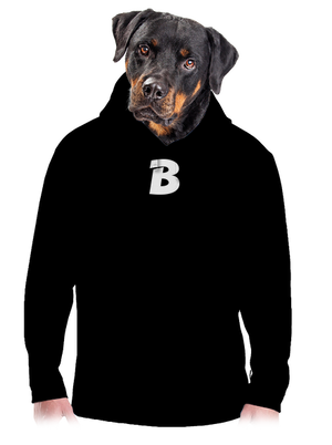 pánská mikina klokanka