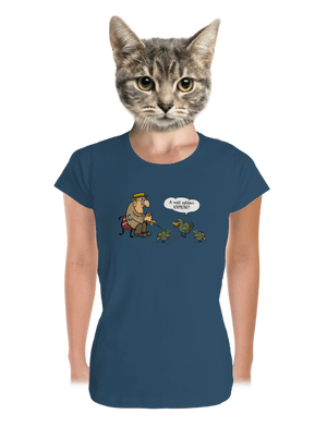 dámské tričko premium