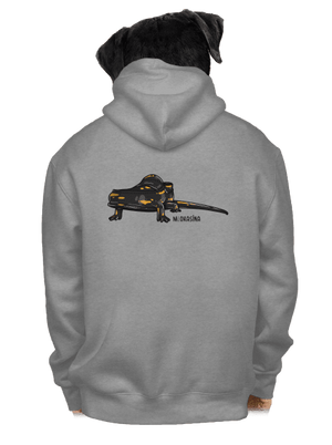 pánská mikina na zip