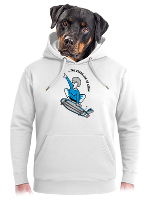 unisex mikina premium
