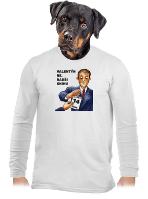 pánské dlouhý rukáv