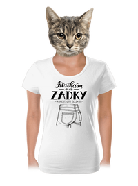 dámské tričko