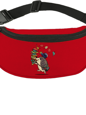 Listonoš ledvinka Red