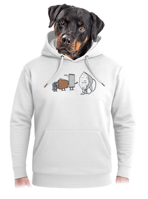 unisex mikina premium