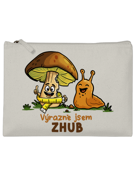 Jsem zhub taštička Stracciatella