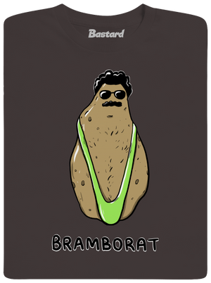 Bramborat pánské dlouhý rukáv Bear Brown