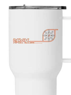 NYX Virtual Sailors termohrnek White