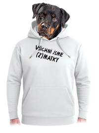 unisex mikina premium