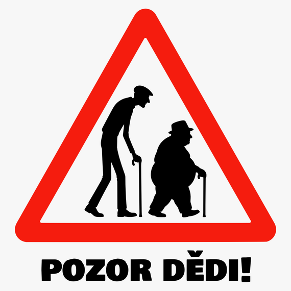 Pozor dědi