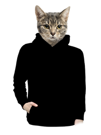 dámská mikina klokanka