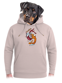 unisex mikina premium