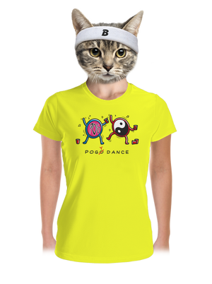 dámské sportovní tričko