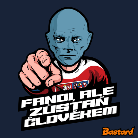 Fandi, ale zůstaň Fantomasem