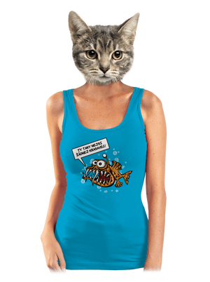 dámské tílko klasické