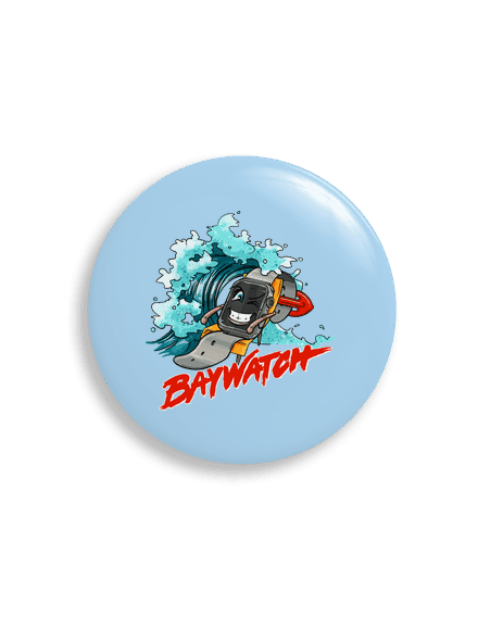 Baywatch placka uni