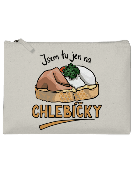Na chlebíčky taštička Stracciatella