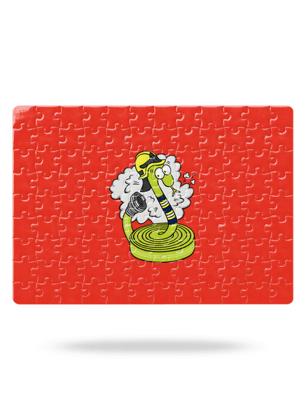 Hadice samice puzzle White