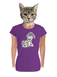 dámské tričko premium