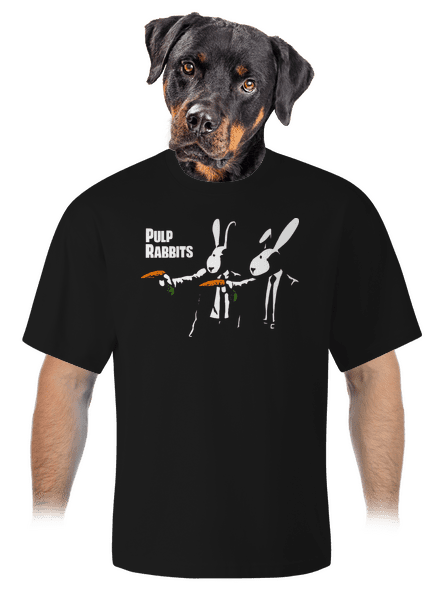 Historky z klobouku unisex tričko oversized Black