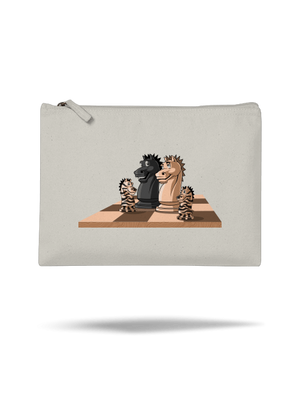 Šachová rodina taštička Stracciatella