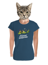 dámské tričko premium