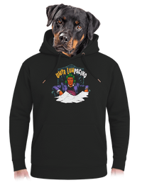 unisex mikina premium