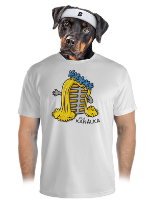 pánské sportovní tričko