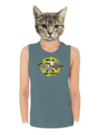 dámské tílko volné