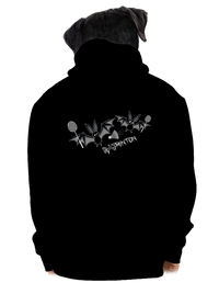 pánská mikina na zip